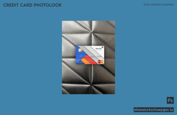 Tansania BancABC Mastercard Photolook Beispielvorschau